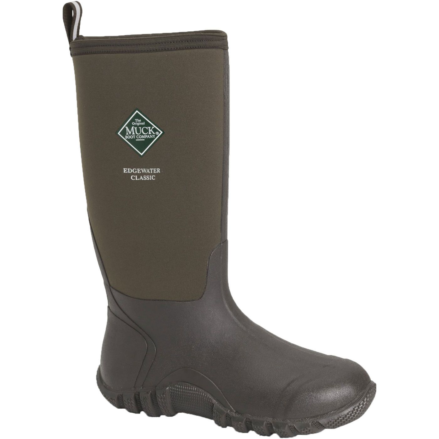 The Original Muck Boot Company Edgewater Classic Tall Rubber Boots for